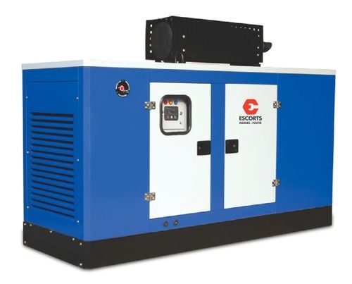 Elg 62.5 Inimitable Power Silent Genset