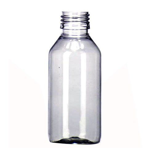 Empty Pharma Pet Bottles