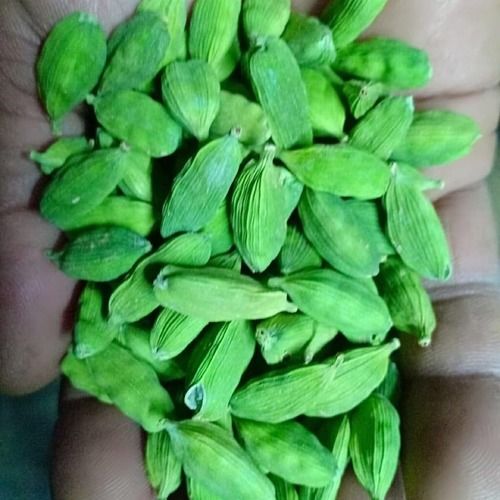 Export Quality 8 Mm Green Cardamom Grade: Processed