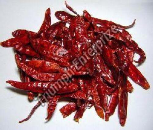 Fresh Natural Dried Red Chilly Grade: Food Grade