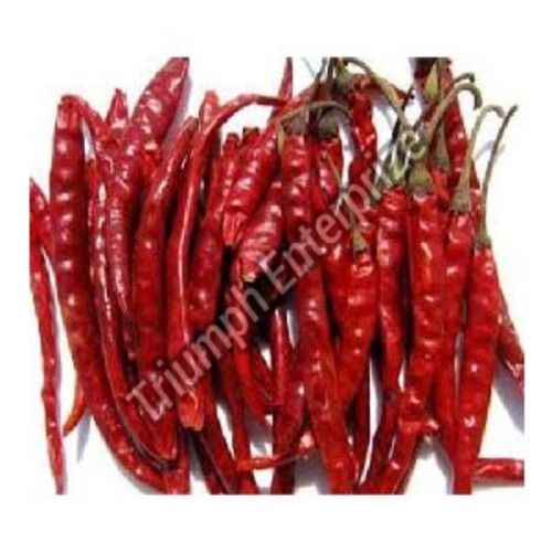 Fresh Organic Dried Red Chilly