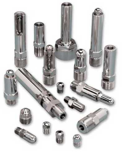 Polished Injection Molding Nozzle Tip