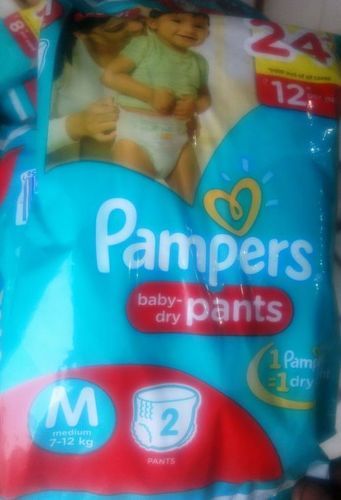 Pampers Baby Dry Pants Diaper