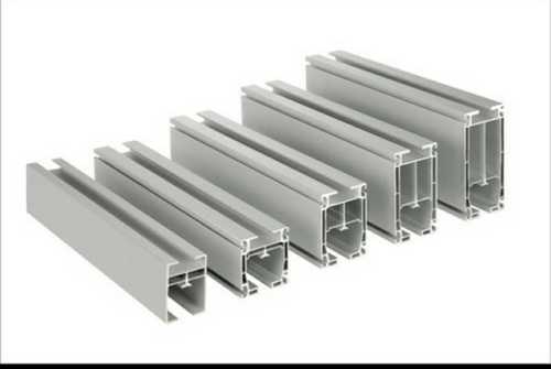 Perfect Shape Aluminum Section Grade: A-Grade