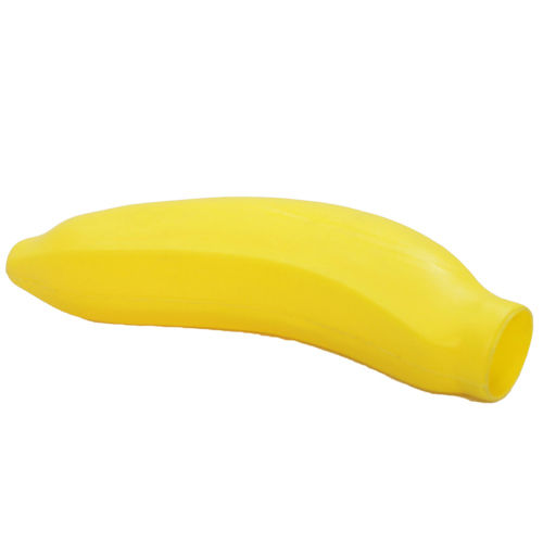 Plastic Banana Candy Bottle