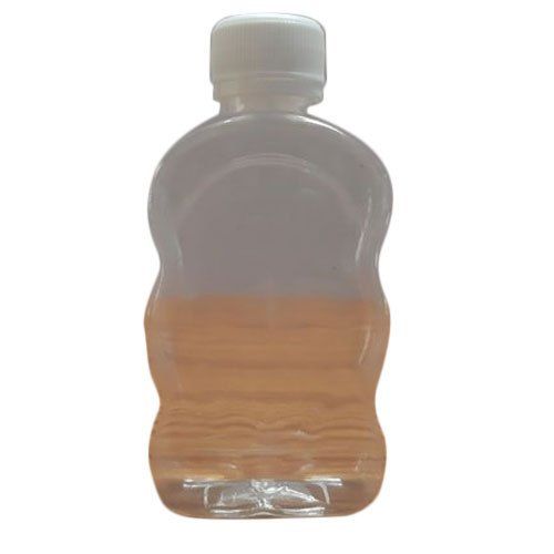 Plastic Hair Oil Bottle (100 ml)