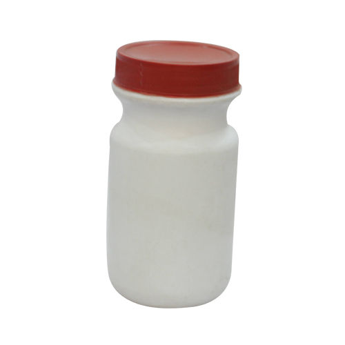 Plastic Plain Chyawanprash Container