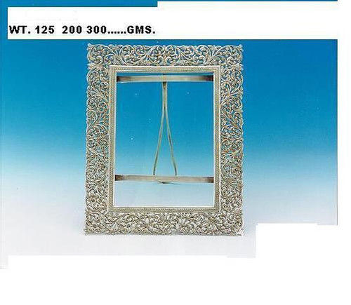 Pure Silver Photo Frames