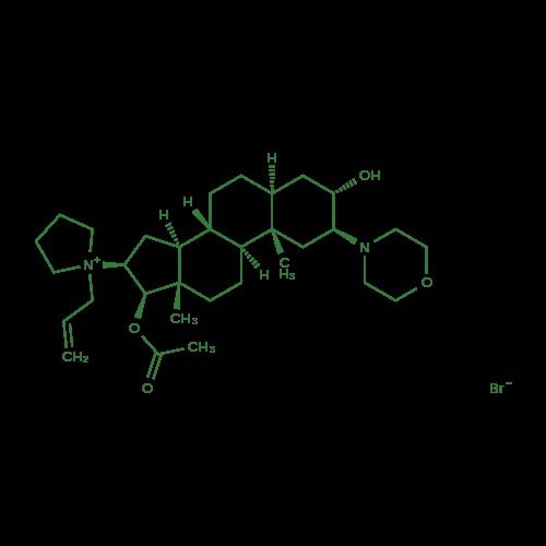 Rocuronium Bromide Cas No: 119302-91-9