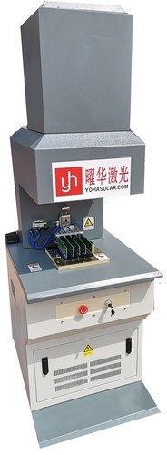 Solar Cell Tester Machine Measuring Voltage Range: 0-16 Watt (W)