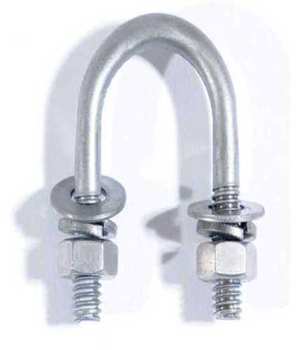 U Shape Industrial Bolts Standard: As Per Market