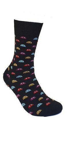 Unisex 100% Cotton Socks