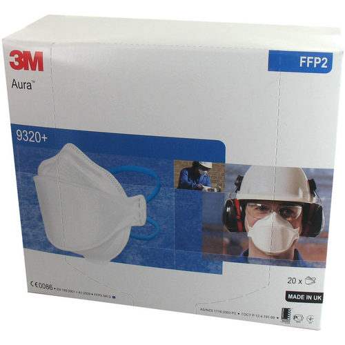 3M 8511 N95 Particulate Respirator (Box Of 10) At Best Price In London ...