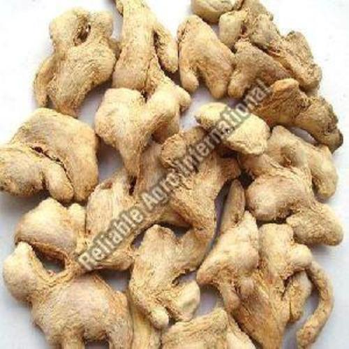 Brown Dried Ginger for Food