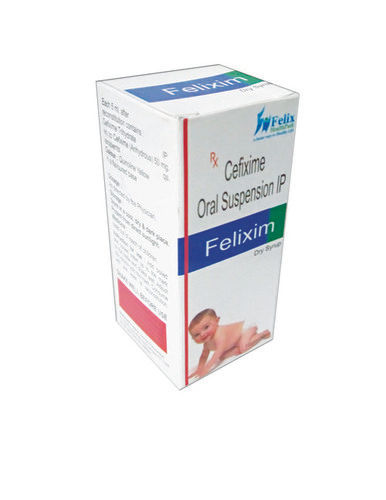 Felixim Dry Syrup Drug Solutions