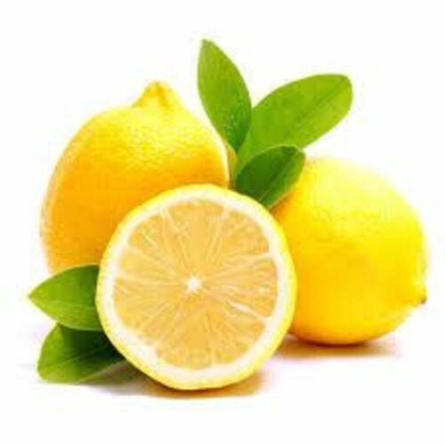 Fresh Yellow Lemon for Food