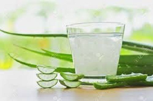 Herbal Aloe Vera Juice - 100ml, 200ml, 500ml | Good For Skin, Herbal Flavor, Refreshing Liquid