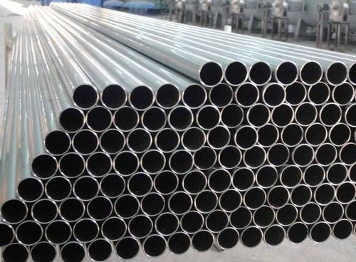 seamless titanium tubes