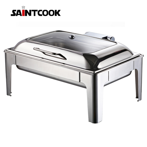 Stainless Steel Highly Durable Chafing Dish