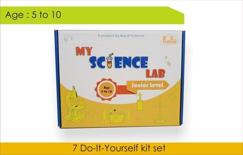 Various My Science Lab Education Kit For Age 5 To 9