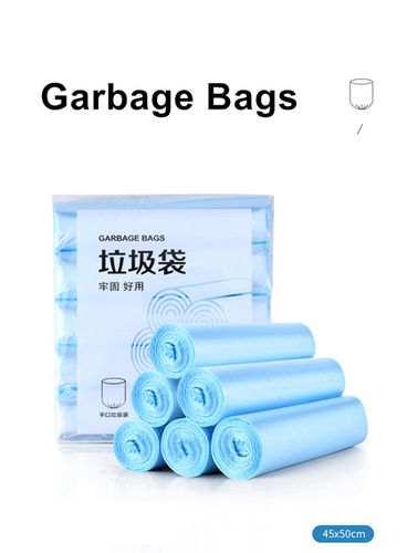 Plain Design Garbage Bag