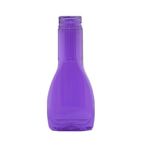 Plastic Purple Bottle (300 ML)
