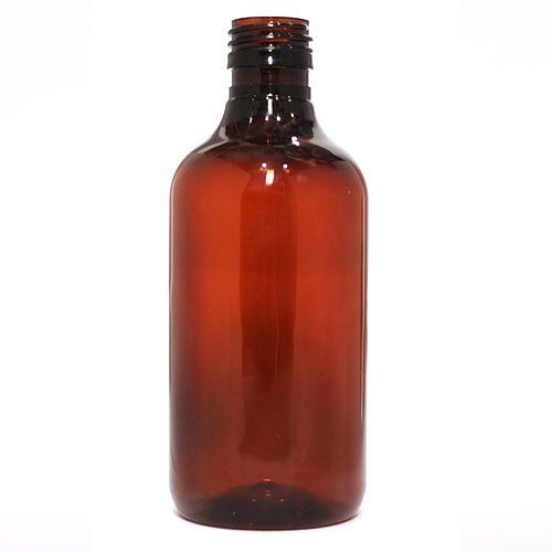 Plastic Syrup Bottle (200 Ml)