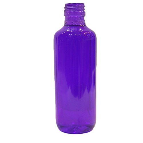Purple Screw Cap Bottle (210 Ml)