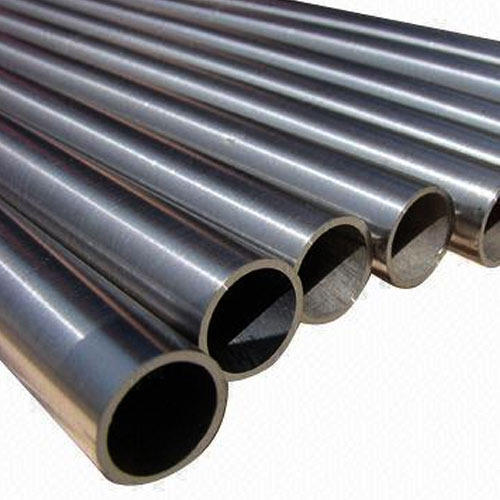 Round Titanium Welded Tubes