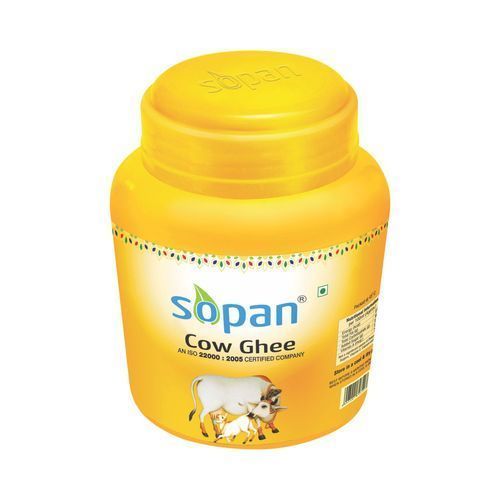 Sopan 1 Ltr Jar Pure Cow Ghee