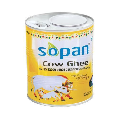Sopan 5 Ltr Pure Cow Ghee