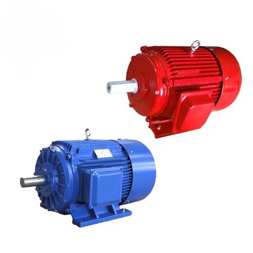 Various Colors Are Available Three Phase Asynchronous Motor