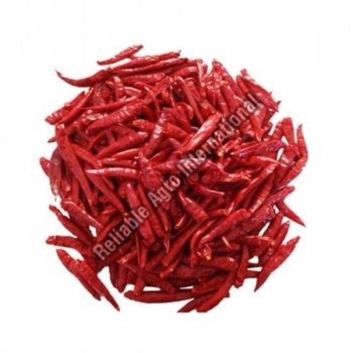 Whole Red Chilli for Food