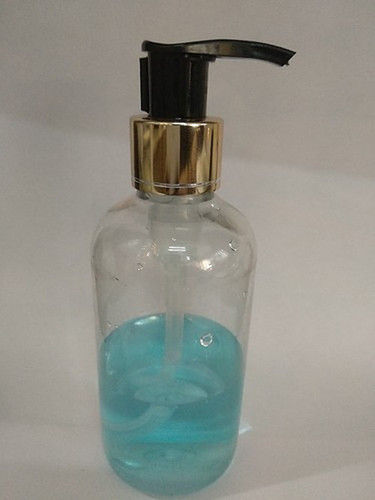 200ml Face Wash PET Bottle