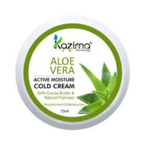 Smooth Texture Aloe Vera Active Moisture Cold Cream