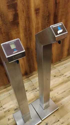 Automatic Hand Sanitizer Dispenser Capacity: 15 Liter/Day