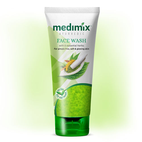 Ayurvedic Herbal Face Wash