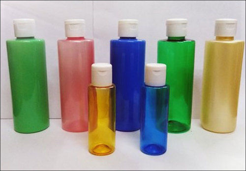 Ayurvedic Medicine Plastic Bottle