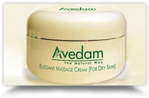 Elegant Massage Cream For Dry Skin