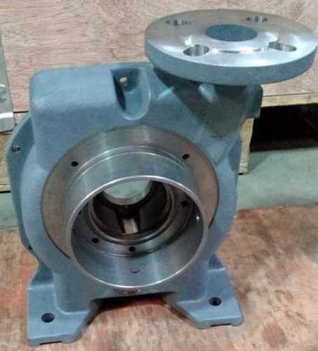 Silver Tone Ferrous And Non Ferrous Grade Casting