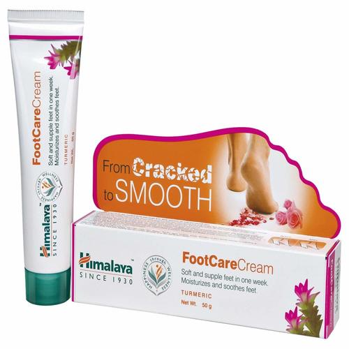 Safe To Use Foot Care Cream 50G