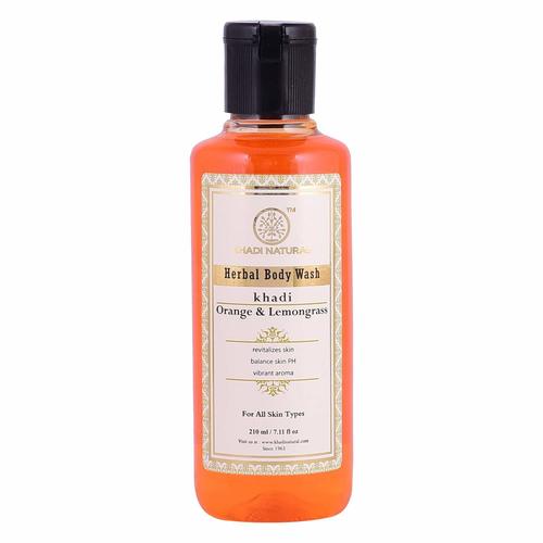 Safe To Use Herbal Body Wash 210Ml