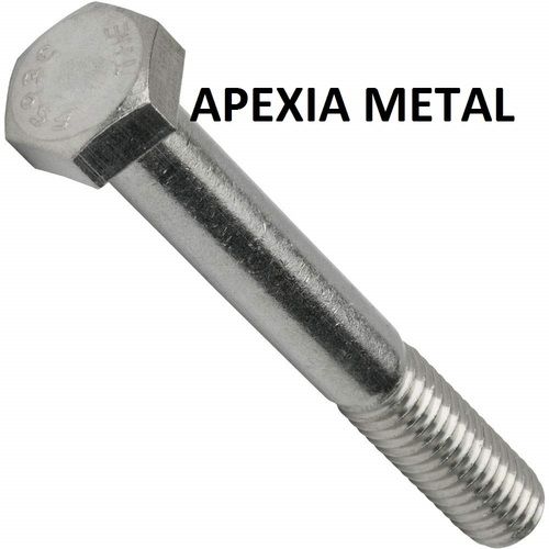 Hex Head Bolt (Partial Thread)