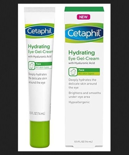Hydrating Eye Gel Cream