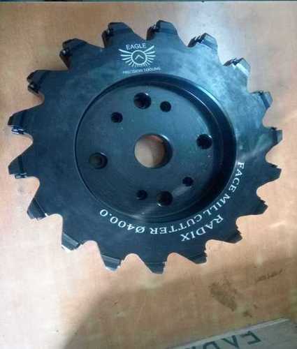 Industrial Face Milling Cutter