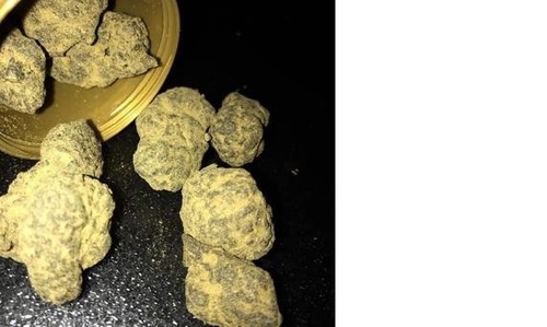 Light Weight Moon Rocks Grade: A