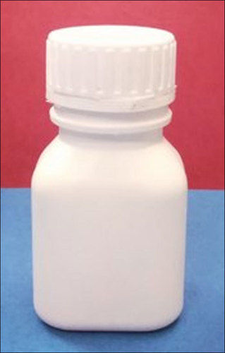 Light Weight Pharmaceutical White Plastic Bottle