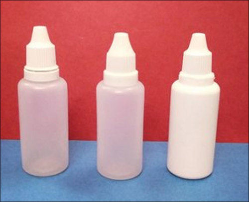 Light Weight Plastic Dropper Bottles