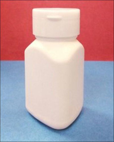  फार्मास्युटिकल व्हाइट प्लास्टिक की बोतल 
