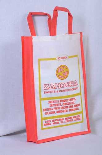 Printed Non Woven Fabric Carry Bags